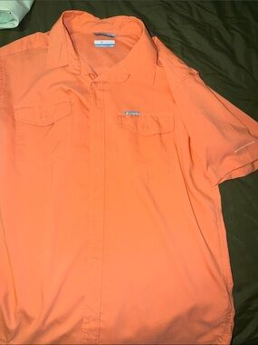 Columbia Short-Sleeve Performance Shirt